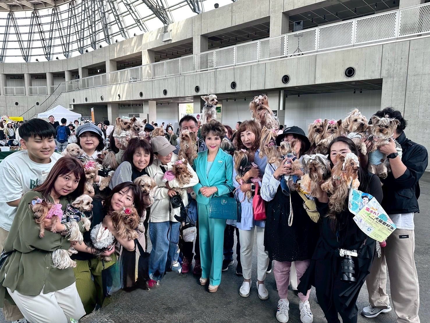 人と動物が共生する社会へ